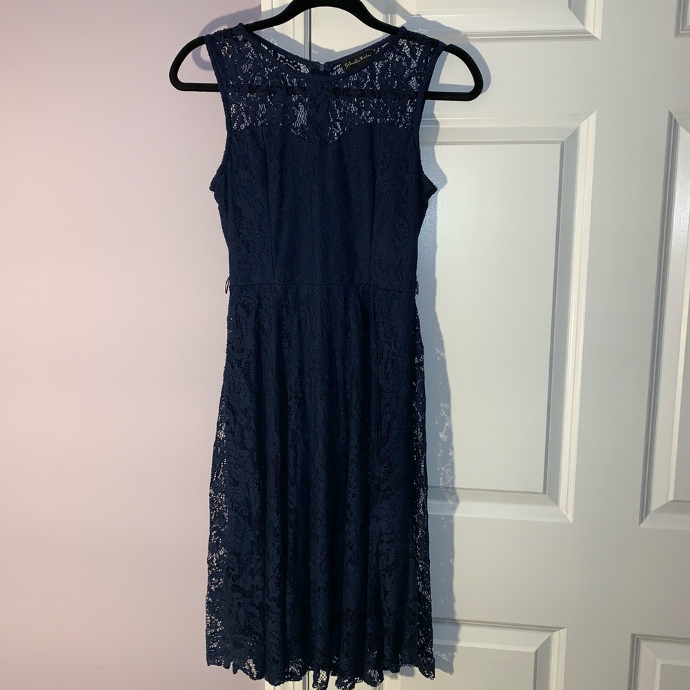 Gabriella Rocha lace dress
